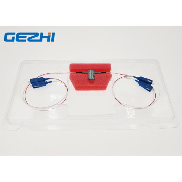 Latching Micro Single Mode 1550nm 2x2 Optical Bypass Switch