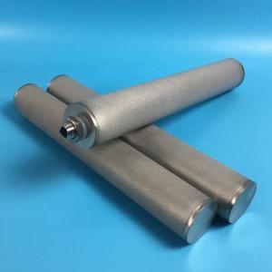 Buy cheap Sintering Sus Powder Metal 316 L Micron Cartridge Filters 022 0.22 0.2 1 3 10 25 product
