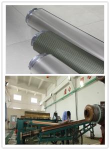 Buy cheap Rotary Printing Nickle Screen For Textile Dyeing High Tough Tensile 155M product