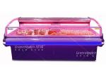 Dynamic Cooling Meat Display Fridge Big Capacity Plug In System