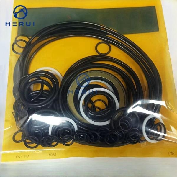 E320C E320D Hydraulic Pump Seal Kit for SBS120 Excavator Main Pump Oil Seal Repair kit