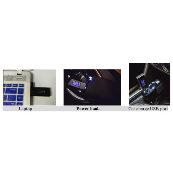 GPS Location Tracker for Cars detector (USB-Powered)