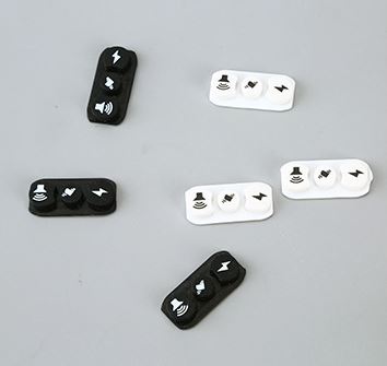 ODM Electronic Dog Trainer Silicone Touch Button