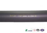 Heat Resistant Rubber Air Conditioner Pipe Insulation Rolls 7/8" Inner Diameter