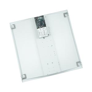 5-50W Flat Panel Troffer Light Shopping Malls And Libraries