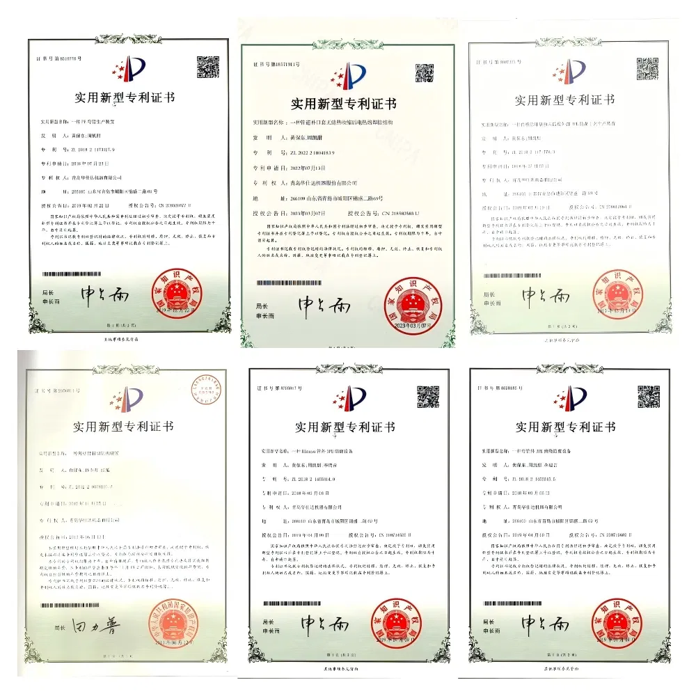 Industrial Elbow Bend Steel Pipe Fbe and 3lpe Coating Making Equipment