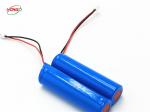 1.2-1.5Ah 1S 3.7 V Portable Speaker Battery Light Cell Weight With 2A Protective