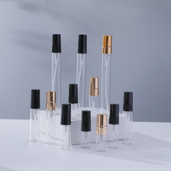 Travel-sized Spray Bottle for Spraying of Essential Oils and More 2ml 3ml 5ml 10ml Options Available