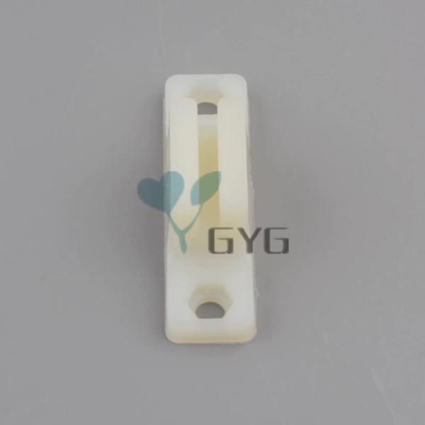 GUIDE SHOE LINING ELEVATOR SAFETY PARTS 71*21MM NYLON