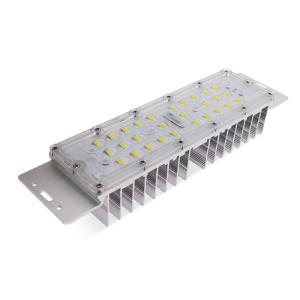 Buy cheap EMC 3030 integration LED Street Light Module with Osram / lumileds LED product