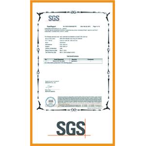 First (Shenzhen) Display Packaging Co.,Ltd Certifications