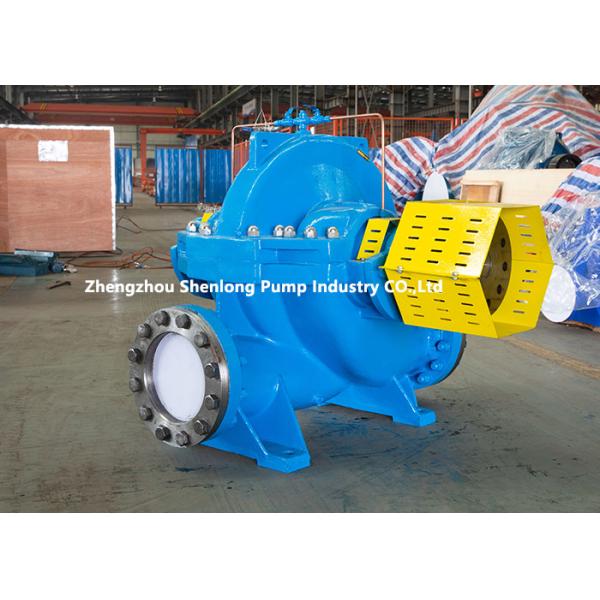 Power Paper Industry Centrifugal Split Case Water Pump