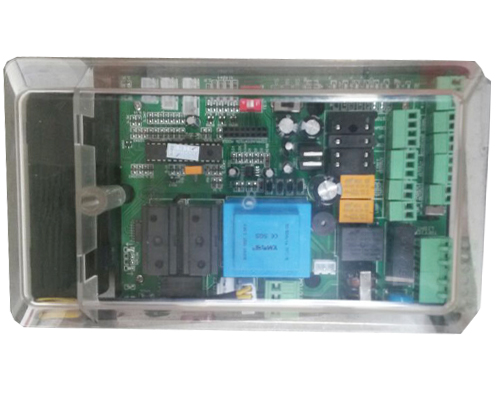Spare Part Main Control Board Barrier Gate Accessories Control Board