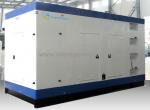 1500RPM Silent Diesel Generator Set , 3 Phase Diesel Generator Powered with