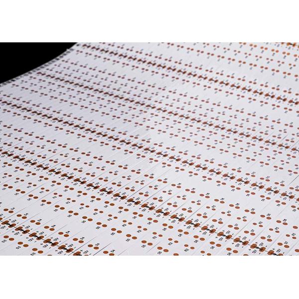 Hot sale FPCB - BARE - 2835-30leds/M-8*503-12V dobule white board for Led strip FPCb