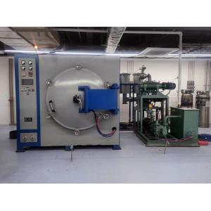 Buy cheap SiO2 Sintering Furnace 1500°C Customizable Chamber Size from wholesalers