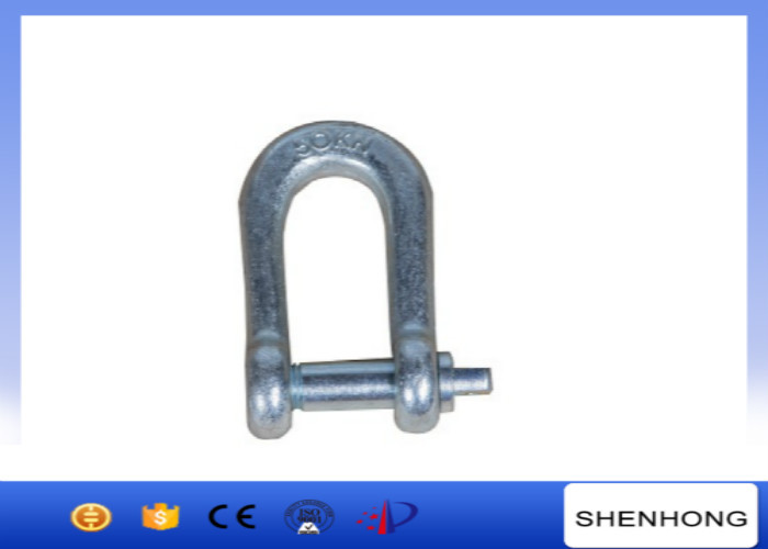 Connecting Overhead Line Construction Tools , Screw pin bow high strength