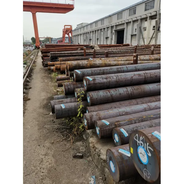 Industrial application of 4340 steel materials