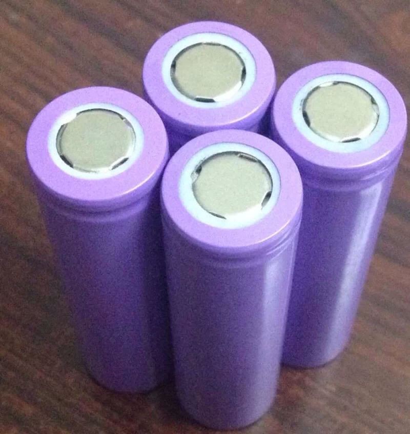 Buy cheap Power Tools 18650 Portable Lithium Ion Rechargeable Batteries 2200mAh product
