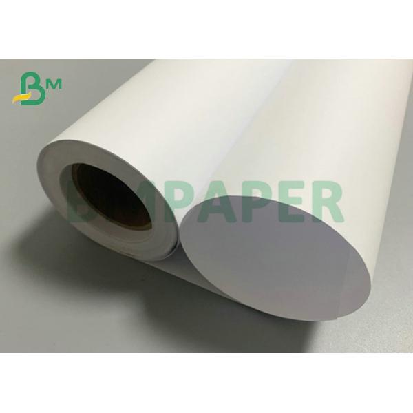 White Smothess 20lb CAD Plotter Paper 54'' x 300ft For Engineering Drawing White Smothess 20lb CAD Plotter Paper 54'' x 300ft For Engineering Drawing