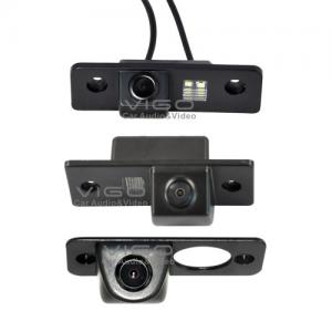 Buy cheap Skoda Series Car Reverse Rear View Parking Backup Camera, Night Vision Waterproof Car Reverse Camera product