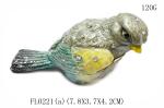 Bird jeweled trinket box enamel rhinestone bird jewelry box container bird