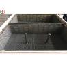 Buy cheap 1.4849 Heat Treatment Furnace Wire Mesh Basket Iron Forging Furnace Trays And from wholesalers