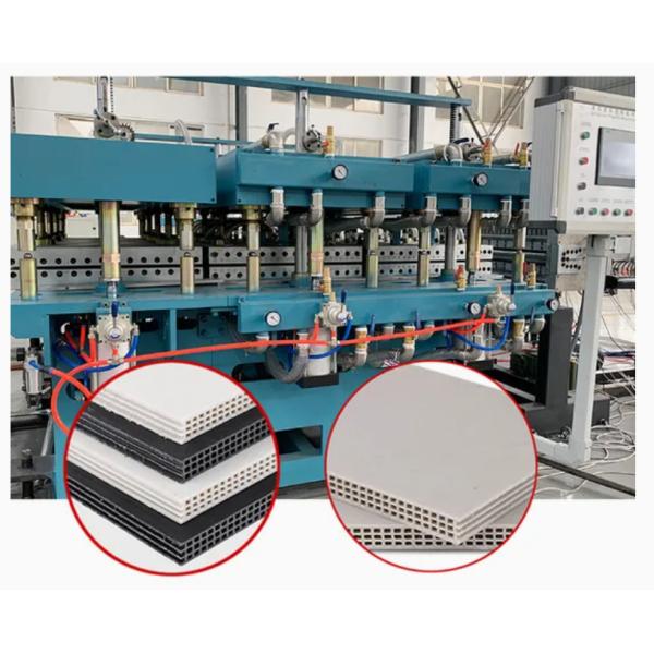 Plastic PP PS PE Sheet Making Machine Sheet Extrusion Extruder Machine Single Screw Extruder Line Machine