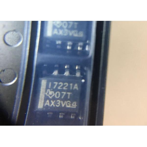 Buy cheap 1Mbps 2.5kVrms Electronic Integrated Circuits Digital Isolator ISO7221ADR product