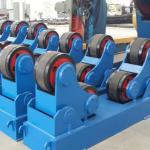 Adjustable Self Aligning Welidng Rotator Automatic Pipe Tank Roller