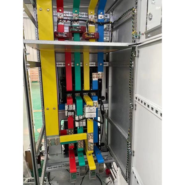 0.4KV Variable Frequency Constant Pressure Water Supply Control Cabinets IEC 61439