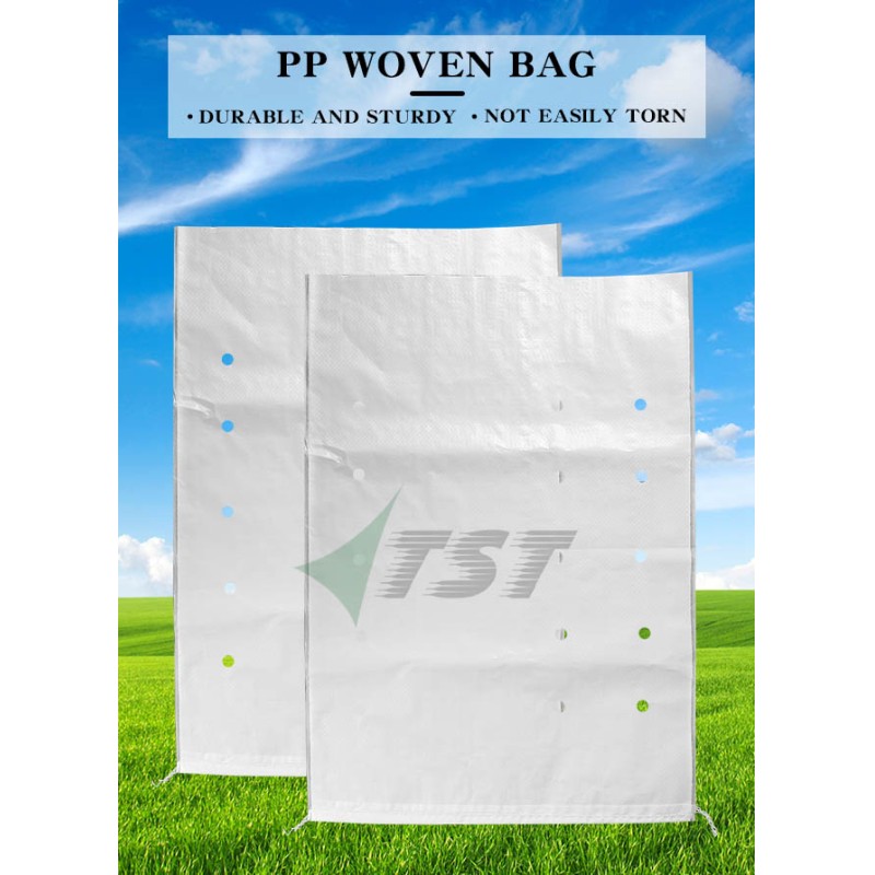 Laminated Woven Polypropylene Bag with Air Vent