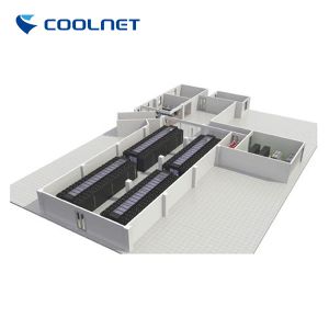 Coolnet Rack-Mounted Precision Air Conditioner with Energy-Saving Technology