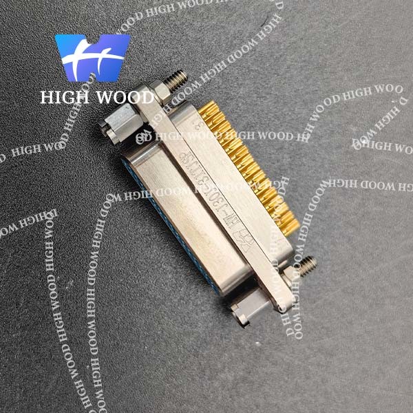 J30J SERIES MICRO-D Rectangular Connectors, J30J-31TJSP