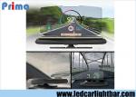 HUD Head up Display Car Cell Phone GPS Navigation Image Reflector Holder Mount