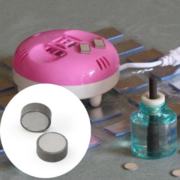 5x3mm 250C 2000R to 10000R 230V Ceramic PTC Thermistor Heating Element for Electric Mosquito Repellent Fluid Heater Machine