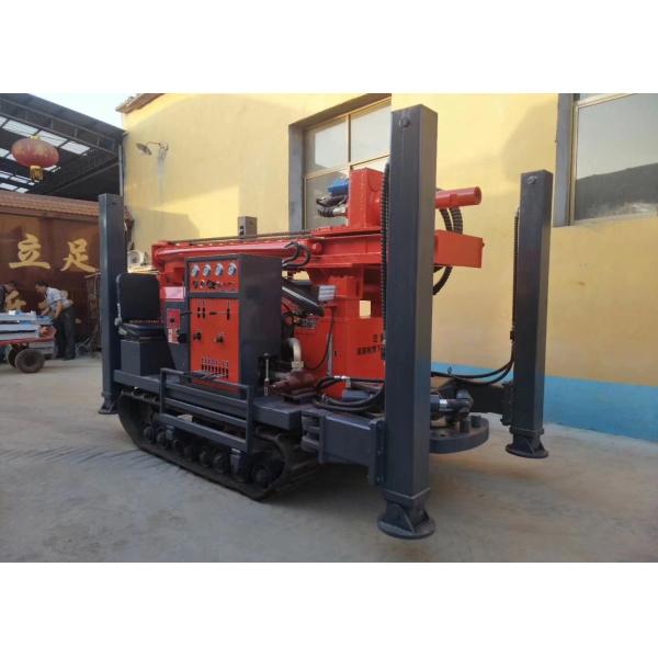 ST180 Pneumatic Earth Drilling Equipment