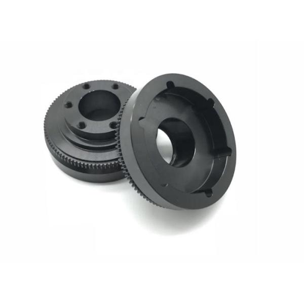 S136 Precision CNC Mechanical Parts For Motorcycle Electronics