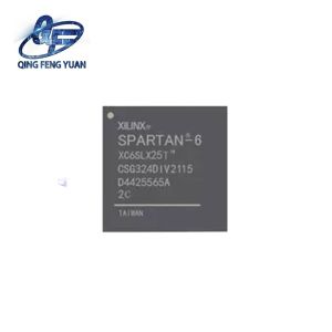 XILINX XC3S1200E-4FGG320I Diodes In Electronics Logic Cells 9152 TQG144