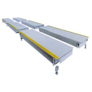 Buy cheap Moisture Proof Car Weight Scales , Electronic Inmotion Weighbridge High Accuracy from wholesalers