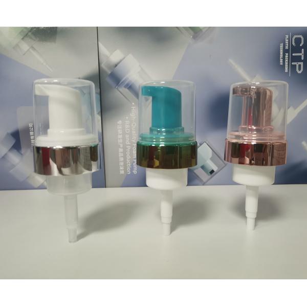 100% Recycled Eco Friendly Plastic Foam Pump