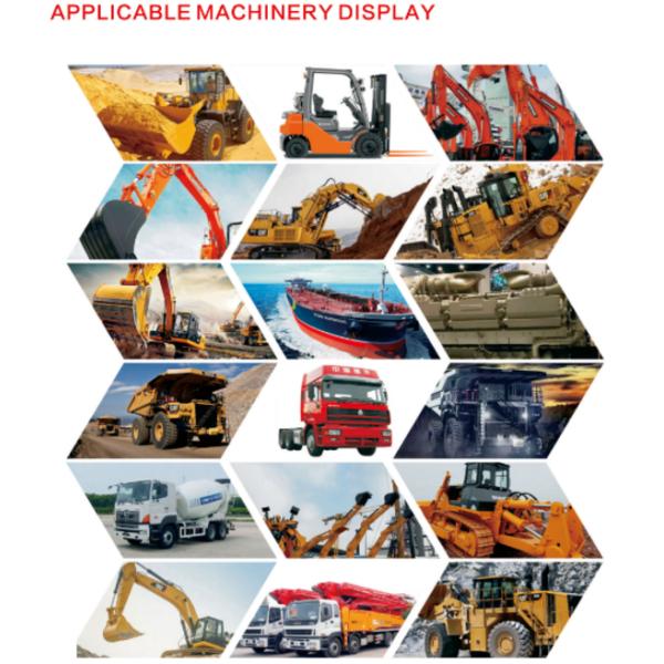 WP10 226B 13026122 JFZ180-221 14V Aluminium High Performance Alternator Regulator IC Regulator