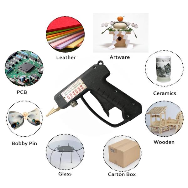 Easy Maintenance 10L Automatic Glue Machine With PLC Control System