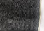 Herringbone Cotton Heavyweight Denim Fabric , 12 Oz Indigo Denim Fabric W4122