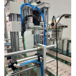 Programmable Automatic Capping Machine 5L 10L Bottle Capper