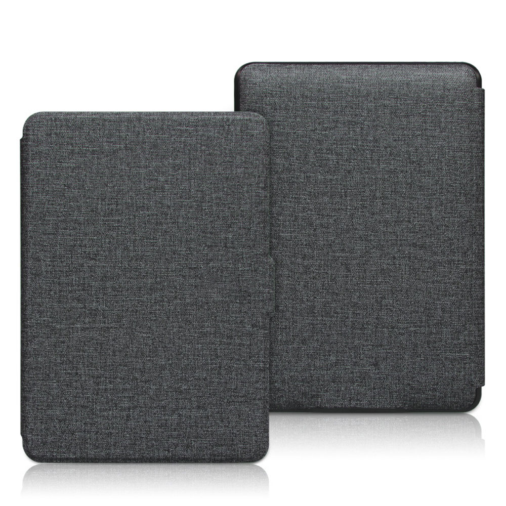 Smart Protective E-Reader Cover for Kindle Paperwhite 11 Generation E Books Case Wholesale Custom Design Colored Drawing