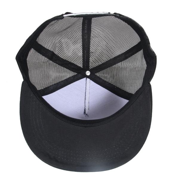 Embroidery Patch Gorra Mesh Trucker Hats High Grade Double Layer Foam Mesh Brande