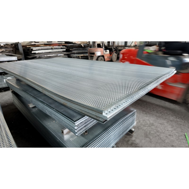 Galvanized Perforated Sheet for Orchard Insect Pest Prevention
