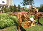 Real Estate Fairs Marketing Automatic Life Size Dinosaur Models Exhibition Show