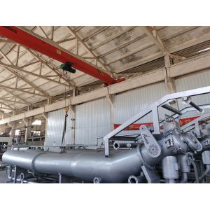 High Efficiency Energy Saving Jet Circular Dyeing Machine Automatic Dyeing